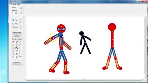 Pivot stick animator stick figures - portalbpo