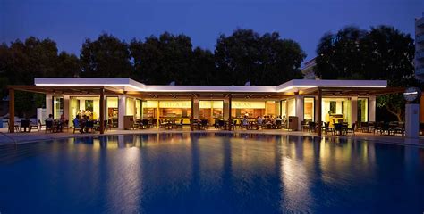 Mitsis Grand Beach Hotel, Rhodes - 5-Star All-Inclusive Mitsis Holiday ...