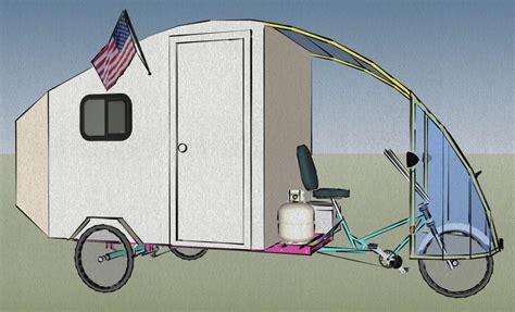 Portland-based nonprofit sees potential in pedal-powered, housing ‘POD’ – BikePortland