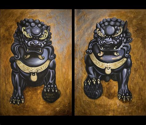 Pin on FOO DOG & QILIN & DRAGON