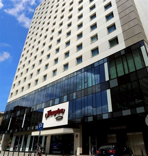 Hampton by Hilton Warsaw City Centre Warsaw, PL - Reservations.com