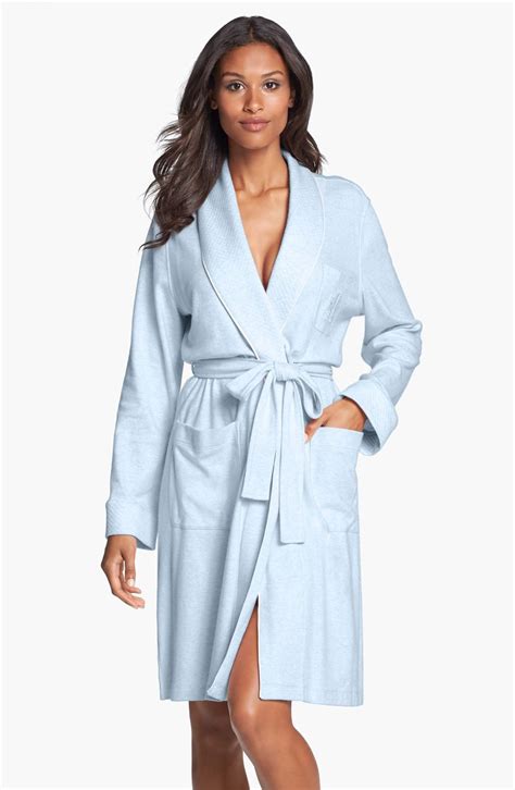 Lauren Ralph Lauren Waffle Weave Robe | Nordstrom