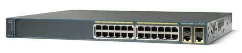 Cisco Catalyst 2960 Series Switches - Cisco