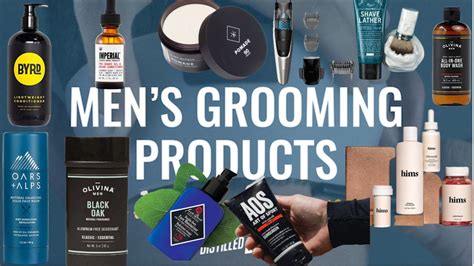 The Best Men's Grooming Products Of 2020-Mens Grooming Tips.