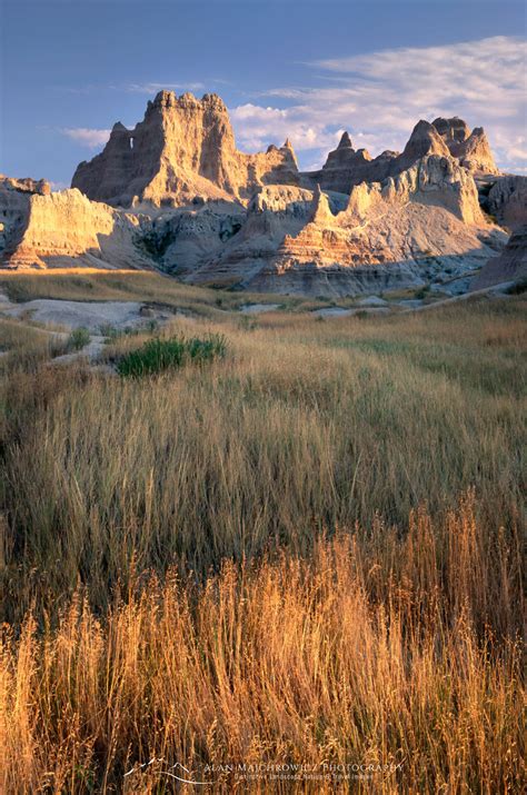 Badlands National Park South Dakota - Alan Majchrowicz Photography