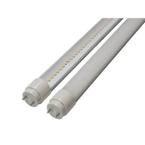 3NLED 2 ft. T8 9-Watt Soft White G13 Frosted Lens Linear LED Tube Light Bulb-SNT8B-06S - The ...