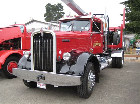 Kenworth log truck | Trucks, Kenworth, Kenworth trucks