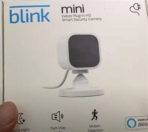 Does Blink Mini Have A Battery? Does Blink Mini Need To Be Plugged In?