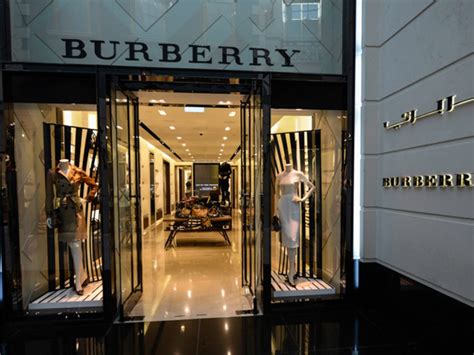 Burberry | Dubai Shopping Guide