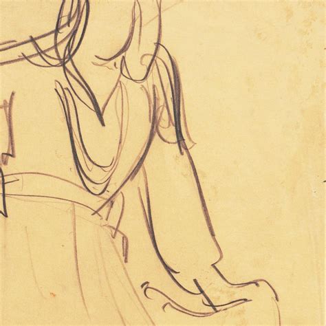 Victor Di Gesu - 'Woman Standing', Paris, Louvre, Académie Chaumière et ...