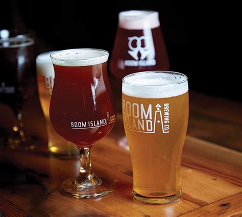 Boom Island Brewing Brings Belgian Beer to Minnetonka - Lake Minnetonka Magazine