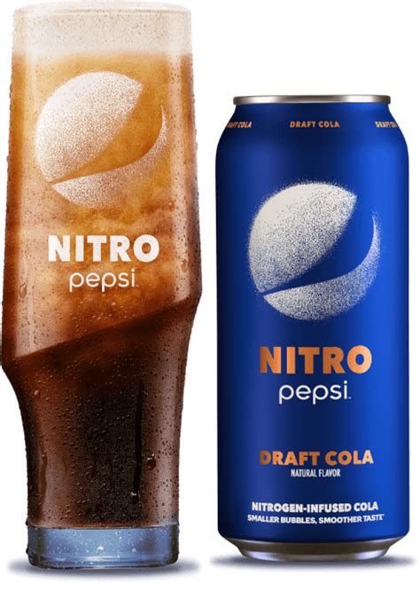 NITRO PEPSI™