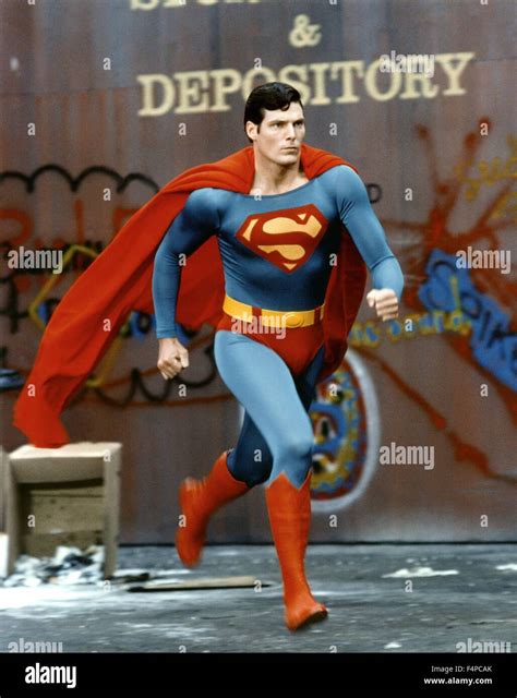 Superman The Movie Christopher Reeve 10x8 Photo 1978 Collectibles Collectibles & Art Collectible ...