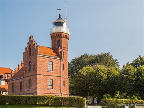 Ustka Lighthouse, Poland