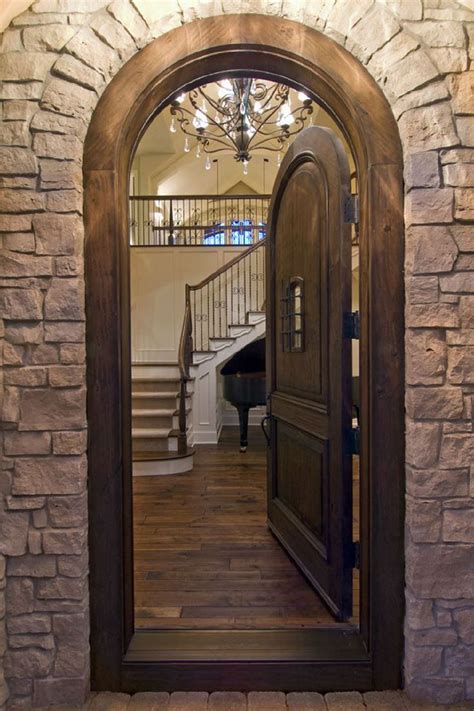 Stone Arch Doorway | Arch doorway, Stone doorway, Stone arch