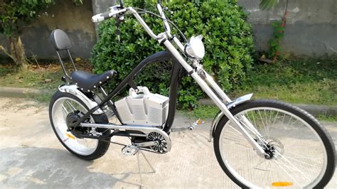 48v/60v 1000watts Chopper Electric Bike 2019 - Buy 1000w Chopper Electric Bike,Chopper Electric ...