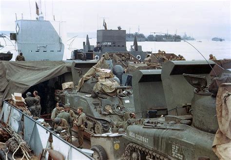 Here’s how the last D-Day Tank Landing Craft was rescued – Museum Crush