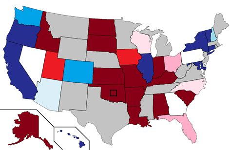 2022 Final Senate Forecast - Gavulic Political Projections