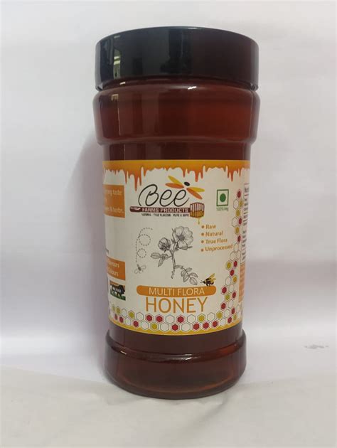 Apis Dorsata Multiflora Honey (500g) - Beefarm.co.in Dorsata Bee Honey