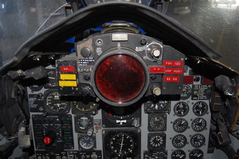 McDonnell-Douglas F4 Phantom II cockpit trainer US Navy Ph… | Flickr