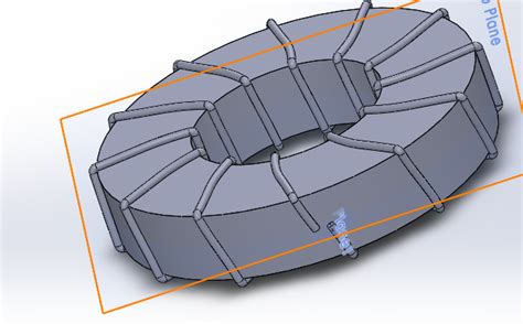 toroidal transformer