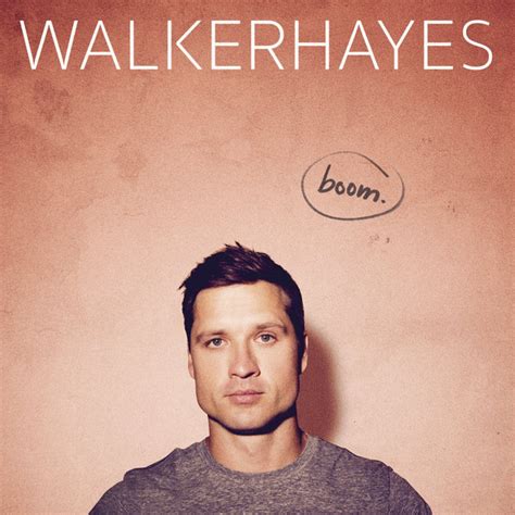 Walker Hayes Albums Ranked | Return of Rock