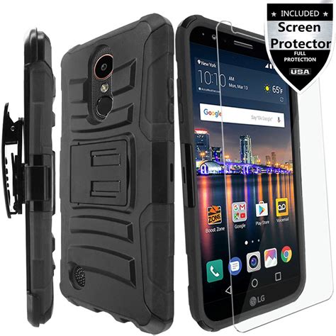 Best lg rebel 4 lte tracfone case and screen saver - The Best Home