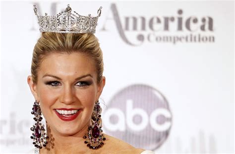 Former Miss America targeted in Sam Haskell emails speaks out