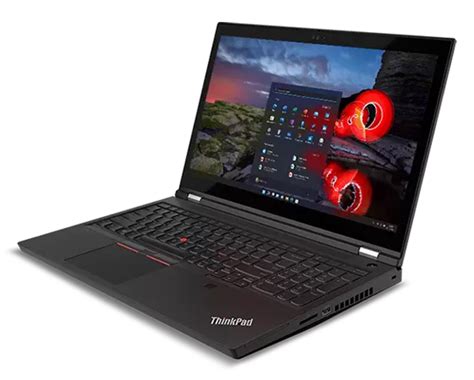 ThinkPad P15 Gen 2 | 15.6" customizable, graphics-focused mobile ...