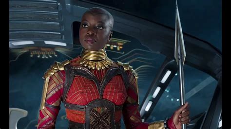 Danai Gurira Will Reportedly Return As Okoye In Wakanda Disney+ Series ...