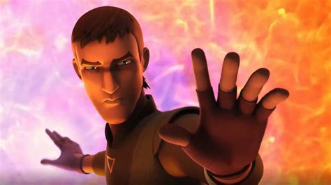 Kanans Heroic Sacrifice he was my favorite character even before Rebels aired before Finn and ...