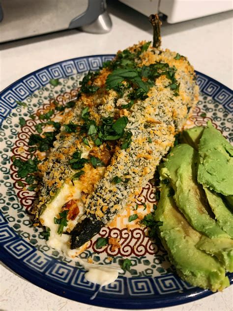 Air Fryer Chile Relleno. : r/airfryer