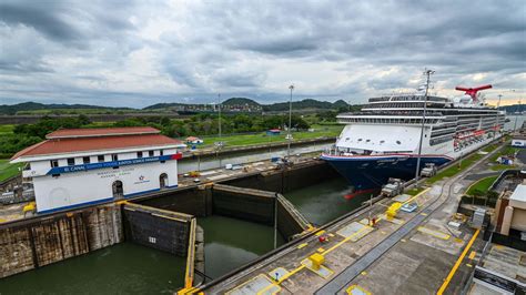 What the Panama Canal is doing to fight a severe drought challenge