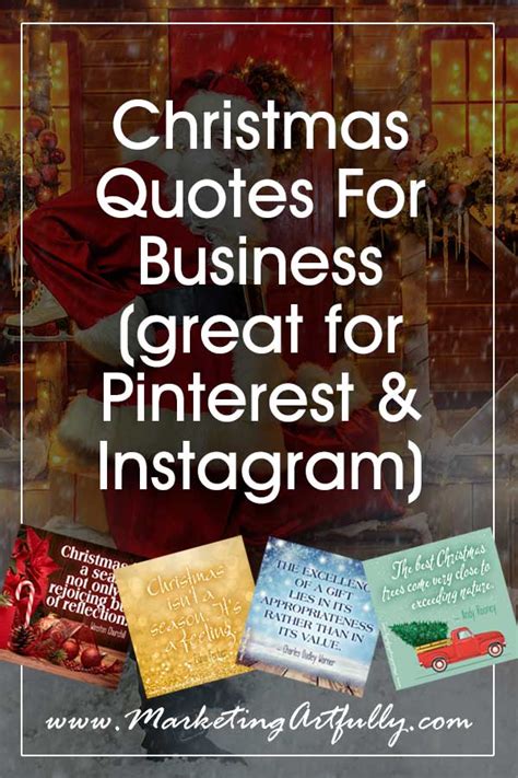 Christmas Business Quotes - werohmedia