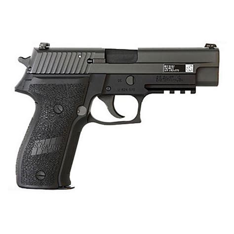 SIG Sauer P226 MK25 - Reviews, New & Used Price, Specs, Deals