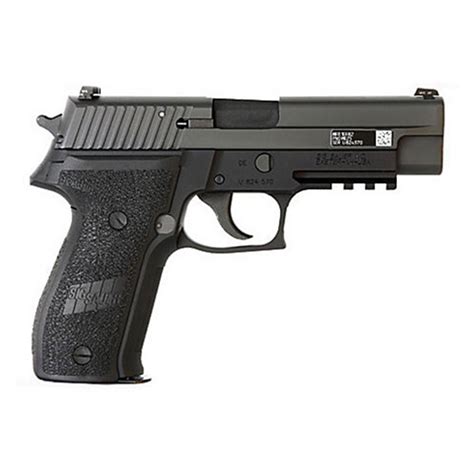 Sig Sauer P226 Manual