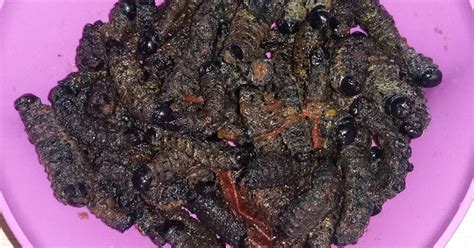 9 easy and tasty mopane worms recipes by home cooks - Cookpad