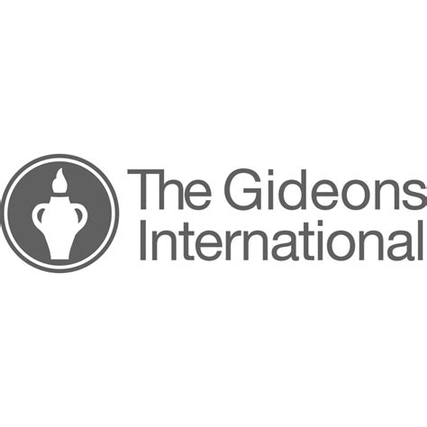 The Gideons International logo, Vector Logo of The Gideons ...