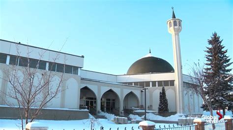 Dozen people escape cold overnight at Edmonton mosque - Edmonton | Globalnews.ca