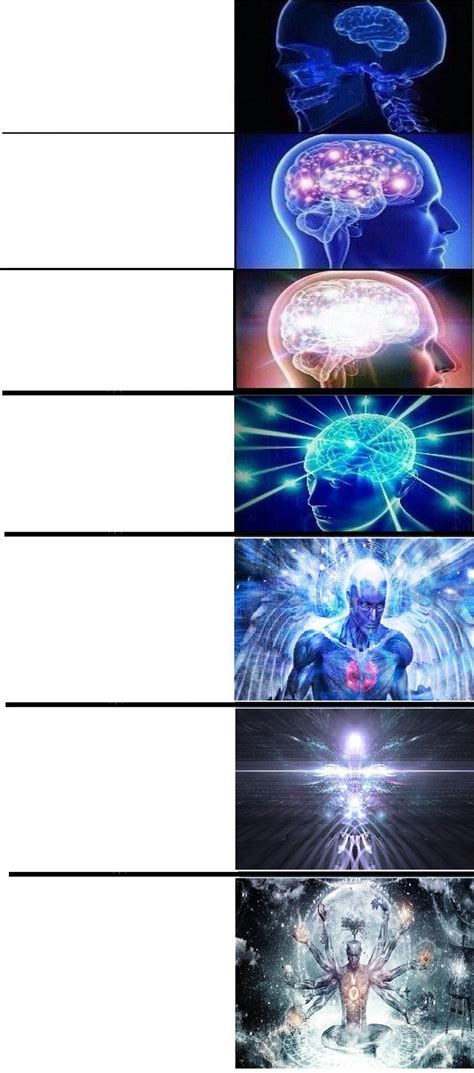 "expanding brain" Meme Templates - Imgflip