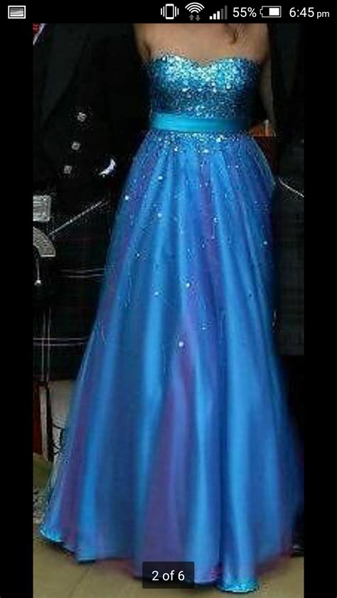 PROM DRESS SIZE 6 | Weddalia