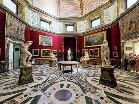 Immerse Yourself in Florence's Artistry with the Uffizi Gallery Highlights Audio Guide - Klook ...