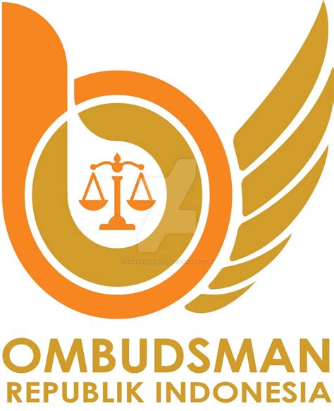 Logo Design Competition Ombudsman RI (2) by fakhrulridha on DeviantArt