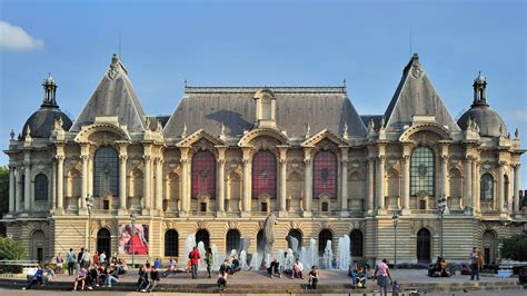 Palais des Beaux Arts – Museum Review | Condé Nast Traveler