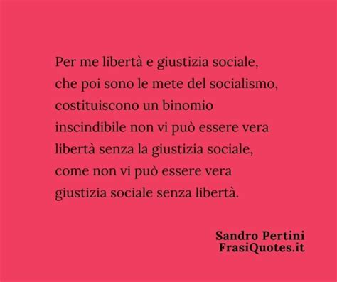 Sandro Pertini - Frasi