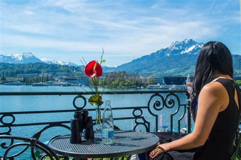 Grand Hotel National Lucerne Review: Luxury in the Heart of Lucerne