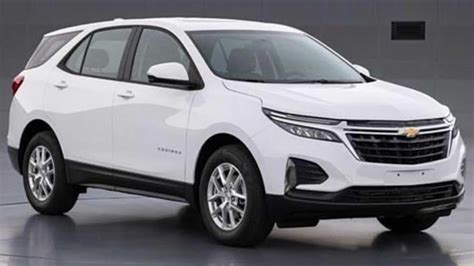 Length Of Chevy Equinox 2021