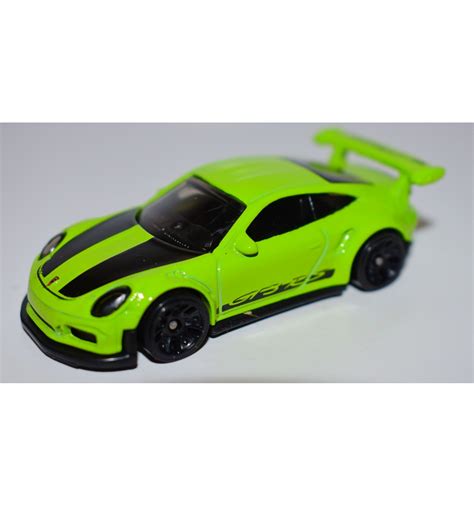 Hot Wheels - Porsche 911 GT3 RS - Global Diecast Direct