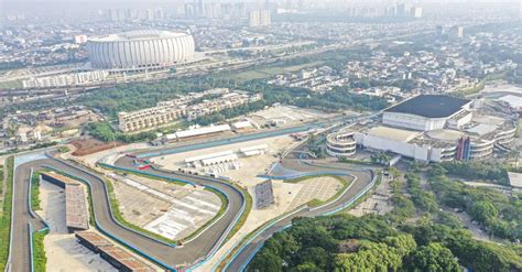 Info Penukaran Tiket Formula E Jakarta 2023: Cek Jadwal & Lokasi