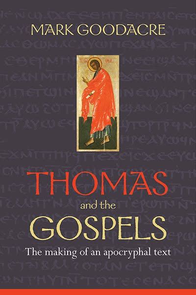 Bible Films Blog: Book Review: Thomas and the Gospels